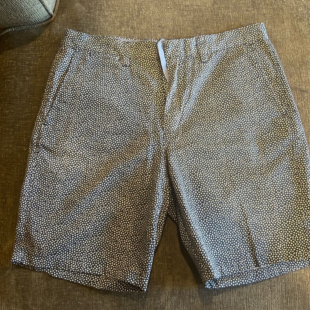 Mini floral short